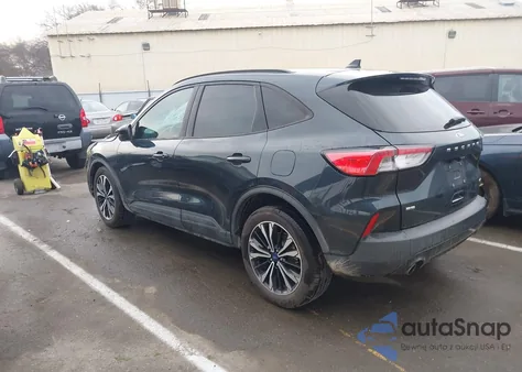 2022 Ford Escape Se Hybrid from USA, damaged, VIN 1FMCU0BZ5NUB10261